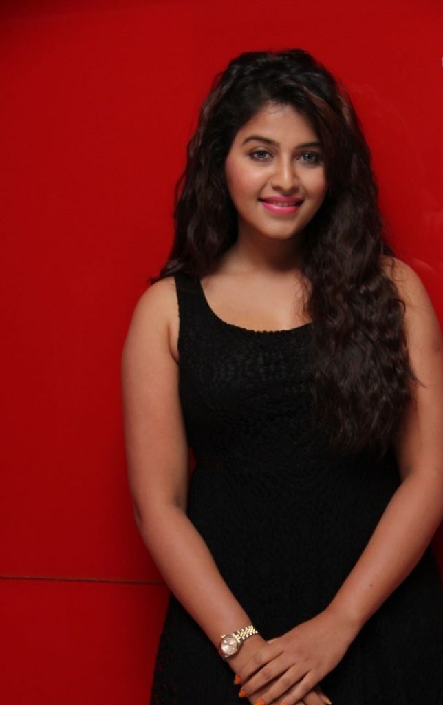 Actress Anjali Cuttest Pictures 7