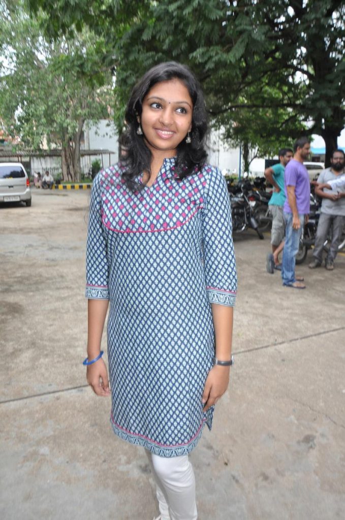 Actress Lakshmi Menon Beautiful Photos In Chudithar 12