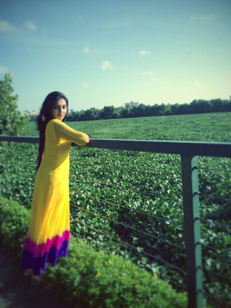 Actress Lakshmi Menon Beautiful Photos In Chudithar 22