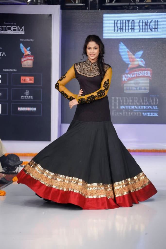 Hyderabad International Fashion Week Day 2