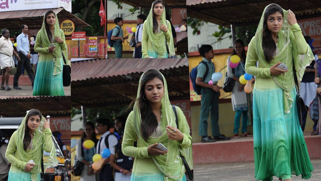 Actress Nazriya Cuttest Pictures 22