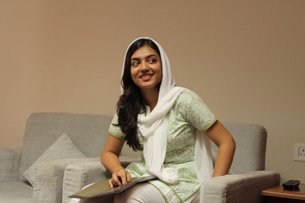 Actress Nazriya Cuttest Pictures 6