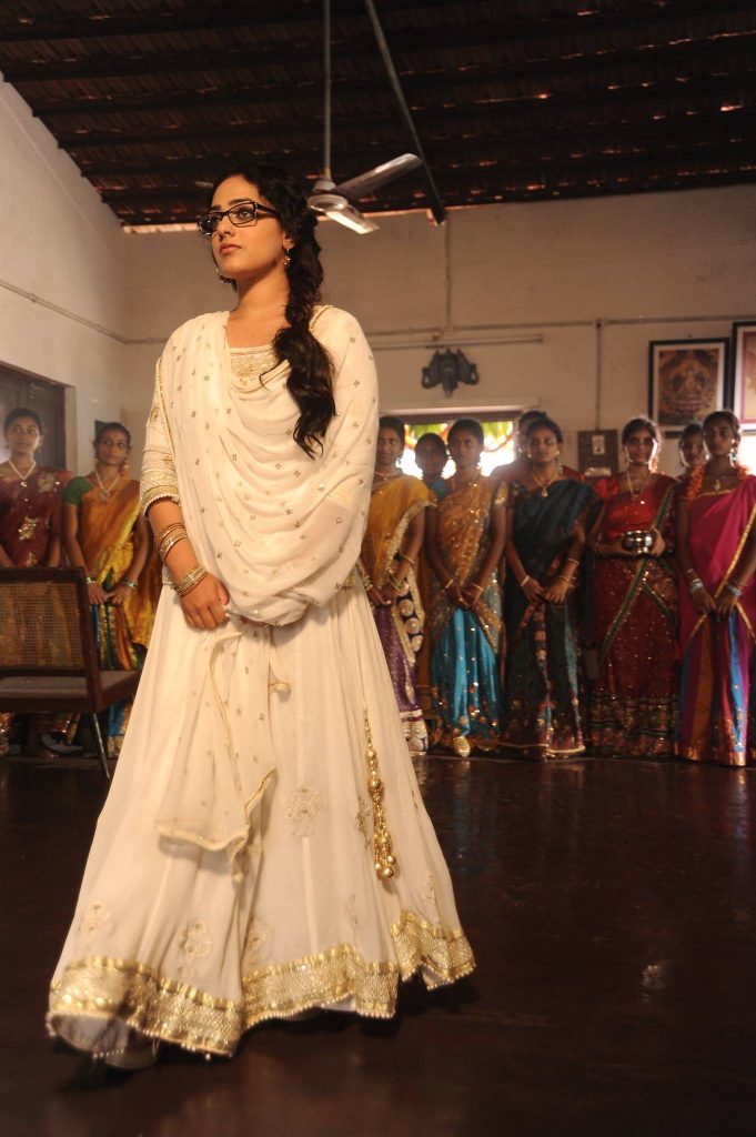 Actress Nithya Menon Cute Unseen Images 20