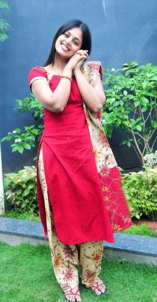 Actress Sindhu Menon Cuttest Pictures 25