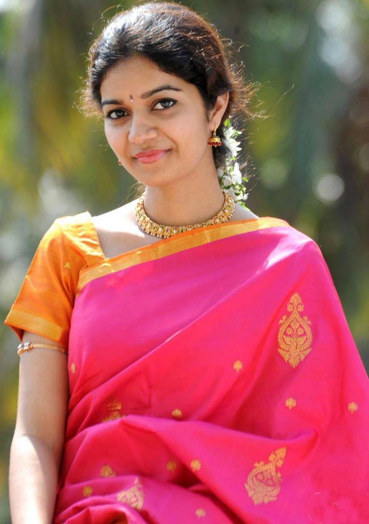 Actress Swathy Reddy Hot In Saree 30