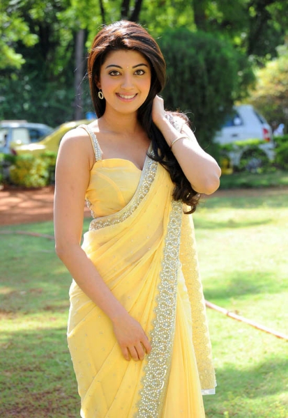 Beautiful Photos Of Actress Pranitha In Saree 17