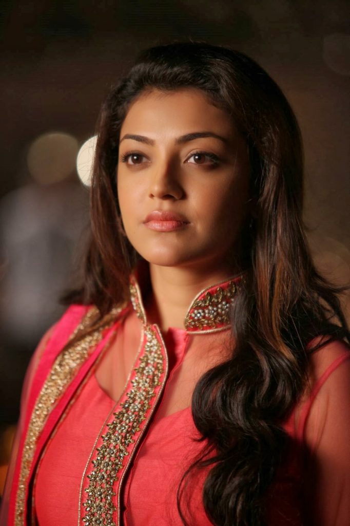 Cute And Lovely Images Of Actress Kajal Aggarwal 22