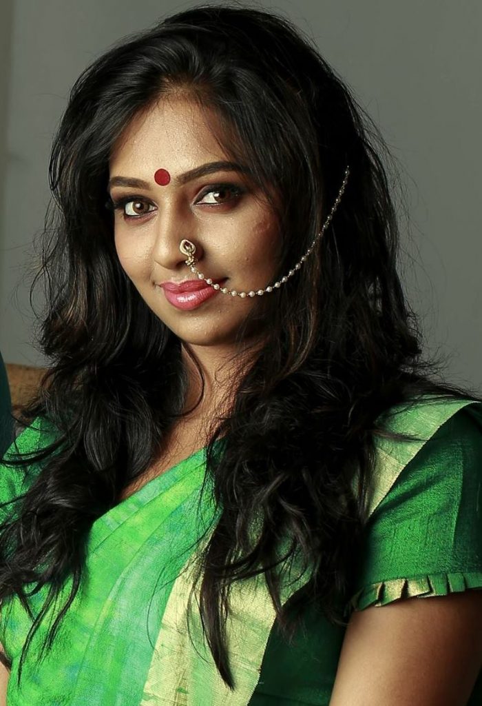 Cute And Lovely Images Of Heroine Lakshmi Menon 20