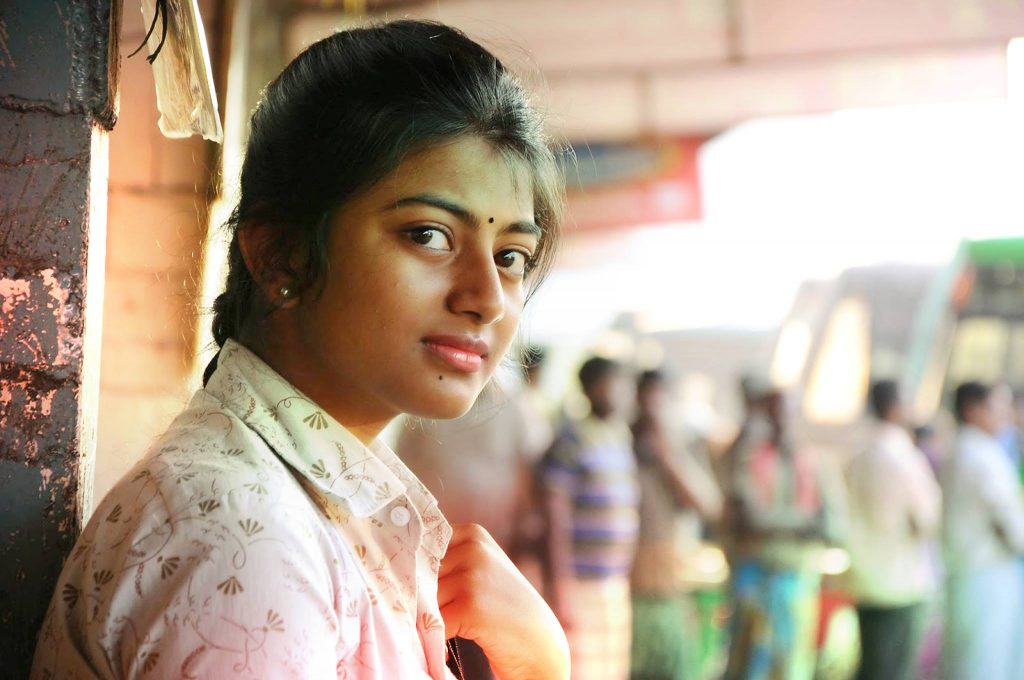 Cute And Lovely Images Of Tamil Film Actress Anandhi 1