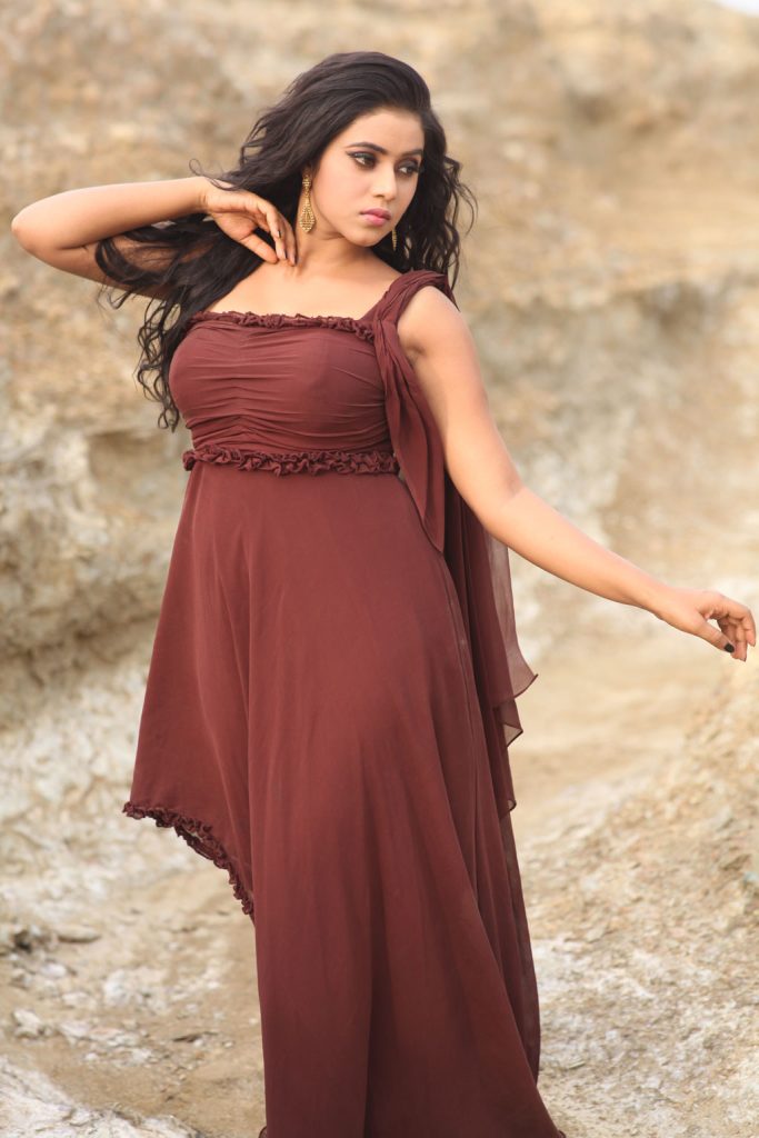 Cute And Lovely Images Of Tamil Film Actress Ineya 1