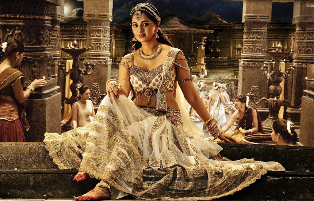 Film Actress Anushka Shetty Beautiful Sexy Stills 24