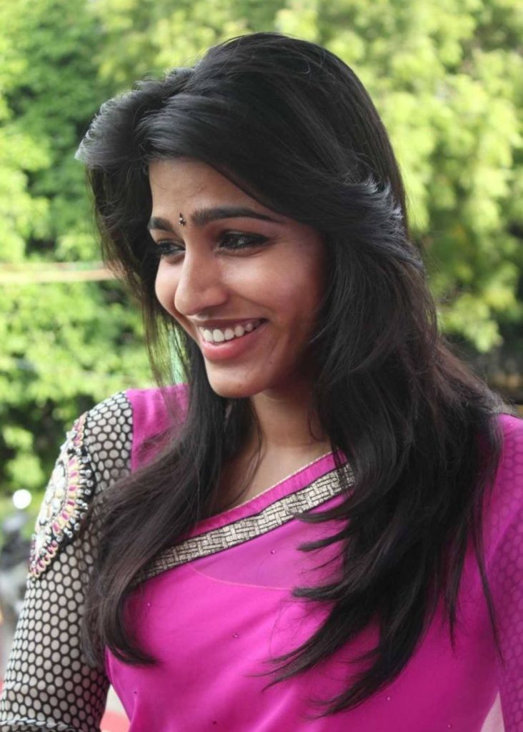 Film Actress Dhansika Cuttest Pictures 9