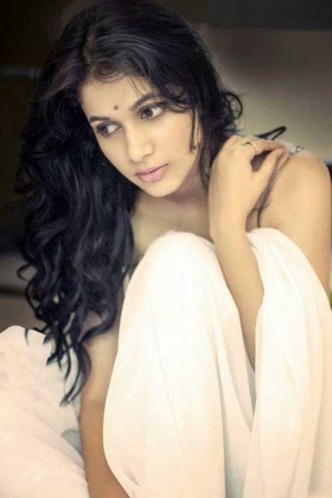 Actress Lavanya Tripathi Latest Photo Shoot Stills