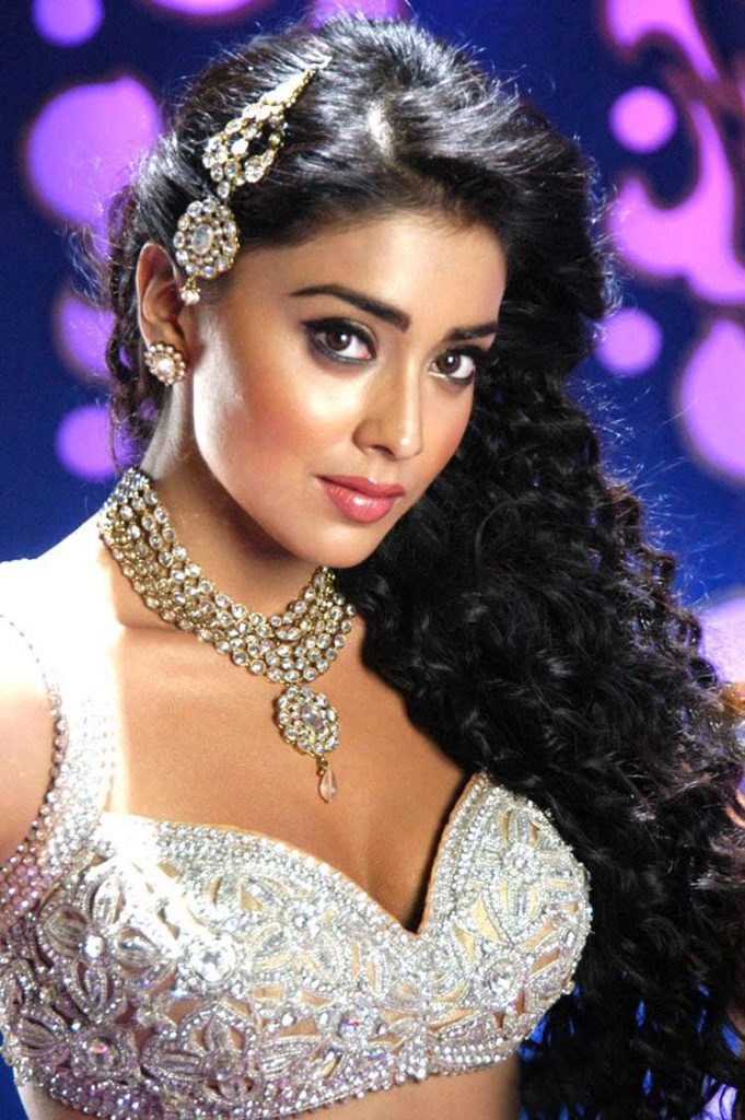 Glamorous Hot Actress Shriya Saran 3