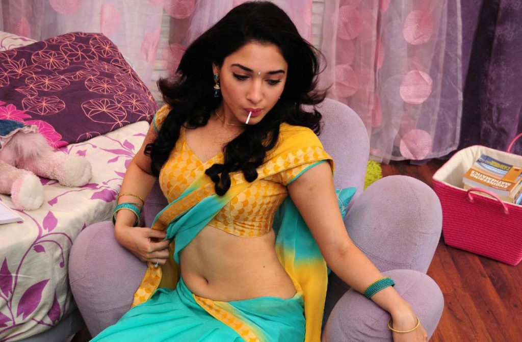 Glamorous Hot Actress Tamannaah Bhatia 11