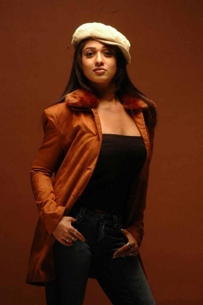Indian Film Actress Nayantara Hottest Pictures 22