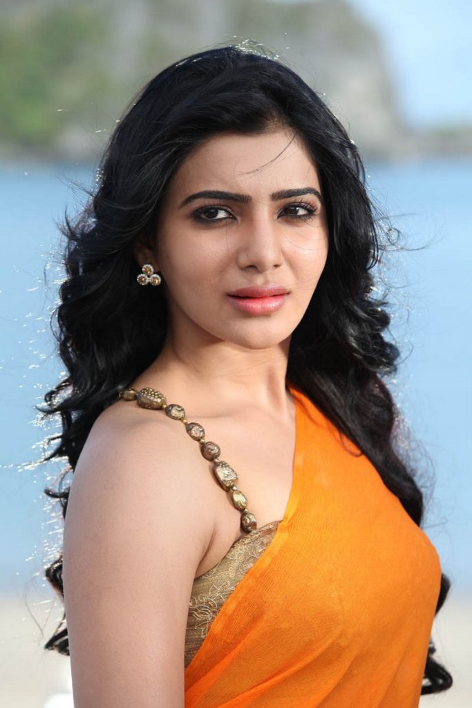Indian Film Actress Samantha Hottest Pictures 6