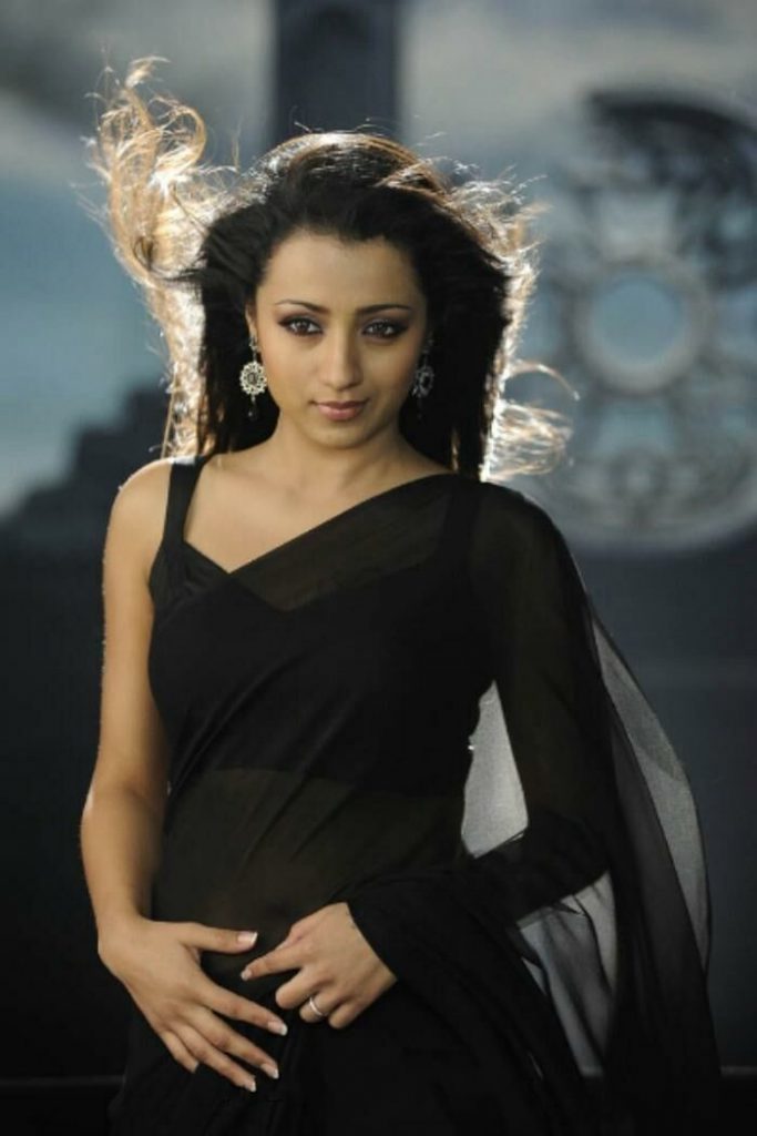 Nice And Hot Cinema Actress Trisha Krishnan Images 6