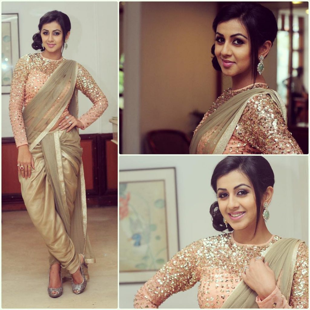 Popular Heroine Nikki Galrani Cuttest Pictures 18