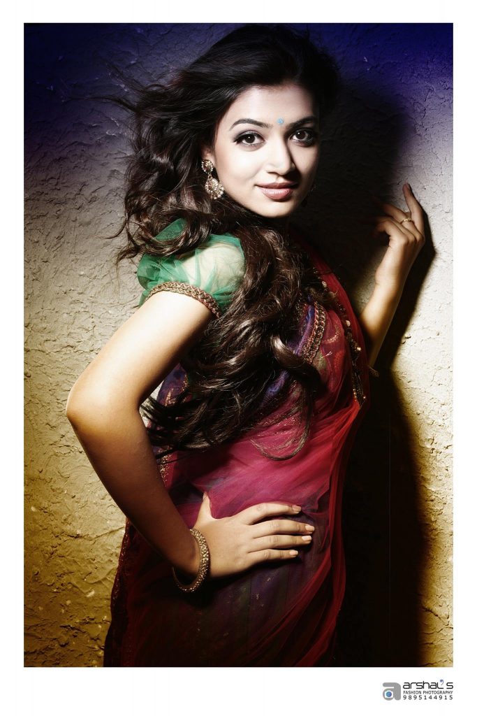 Pretty Beautiful Actress Nazriya Nazim Pics 19