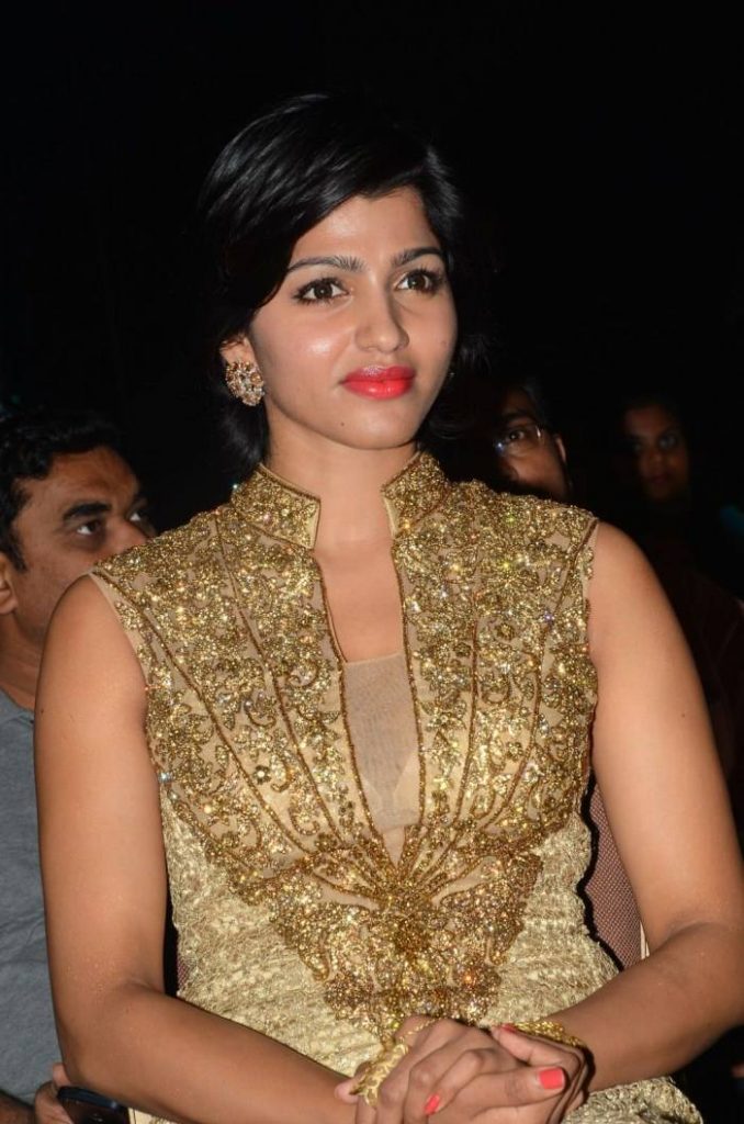 Pretty Beautiful Tamil Actress Dhansika Pics 7