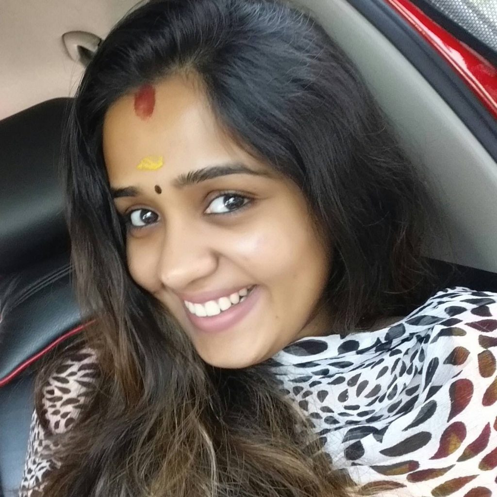 Selfie Images Of Actress Ananya 18