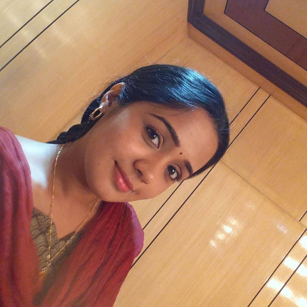 Selfie Images Of Actress Ananya 21