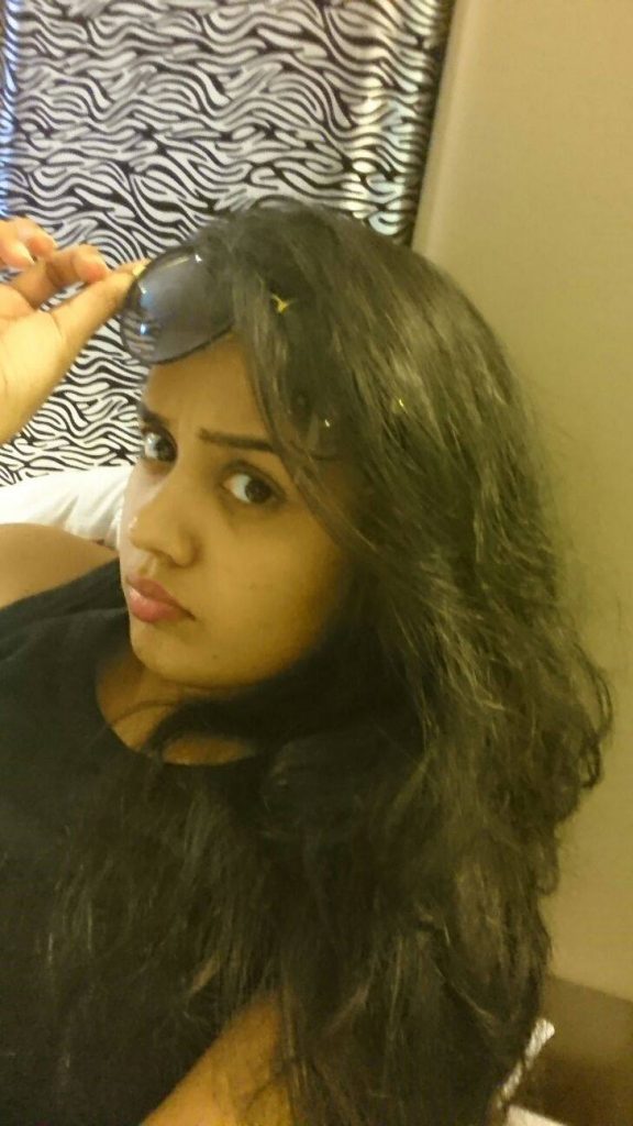 Selfie Images Of Actress Ananya 6