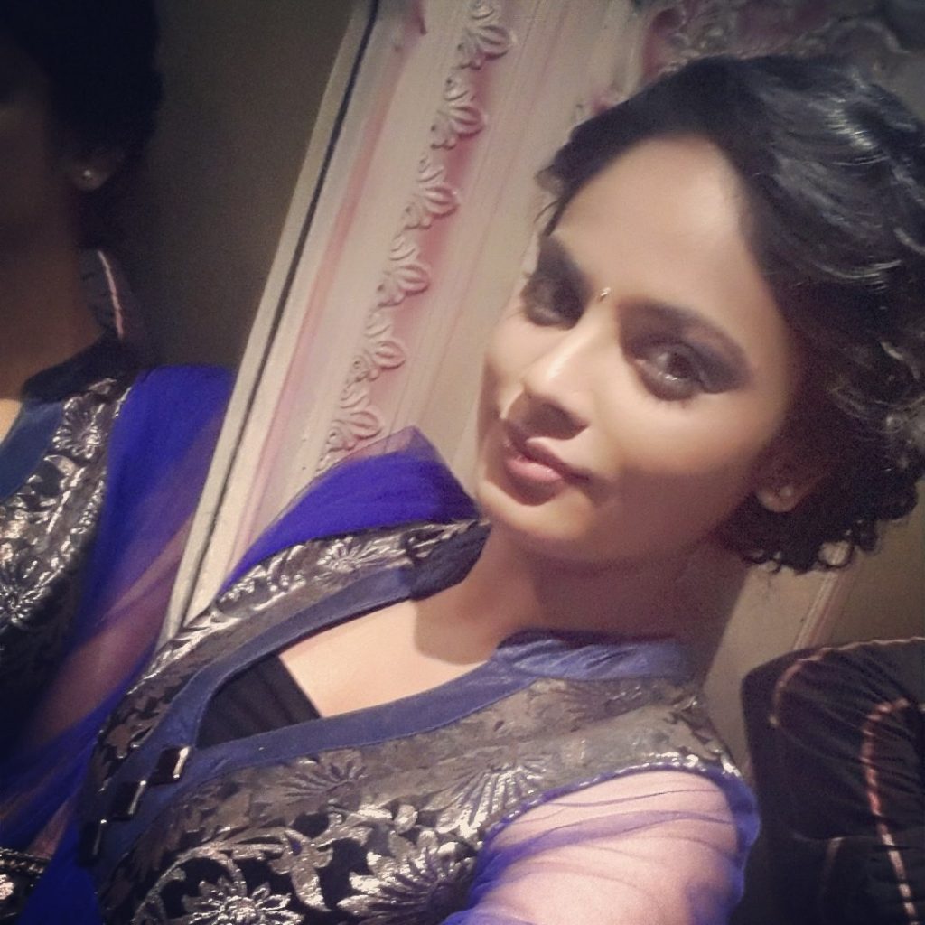 Selfie Images Of Actress Nandita Swetha 20