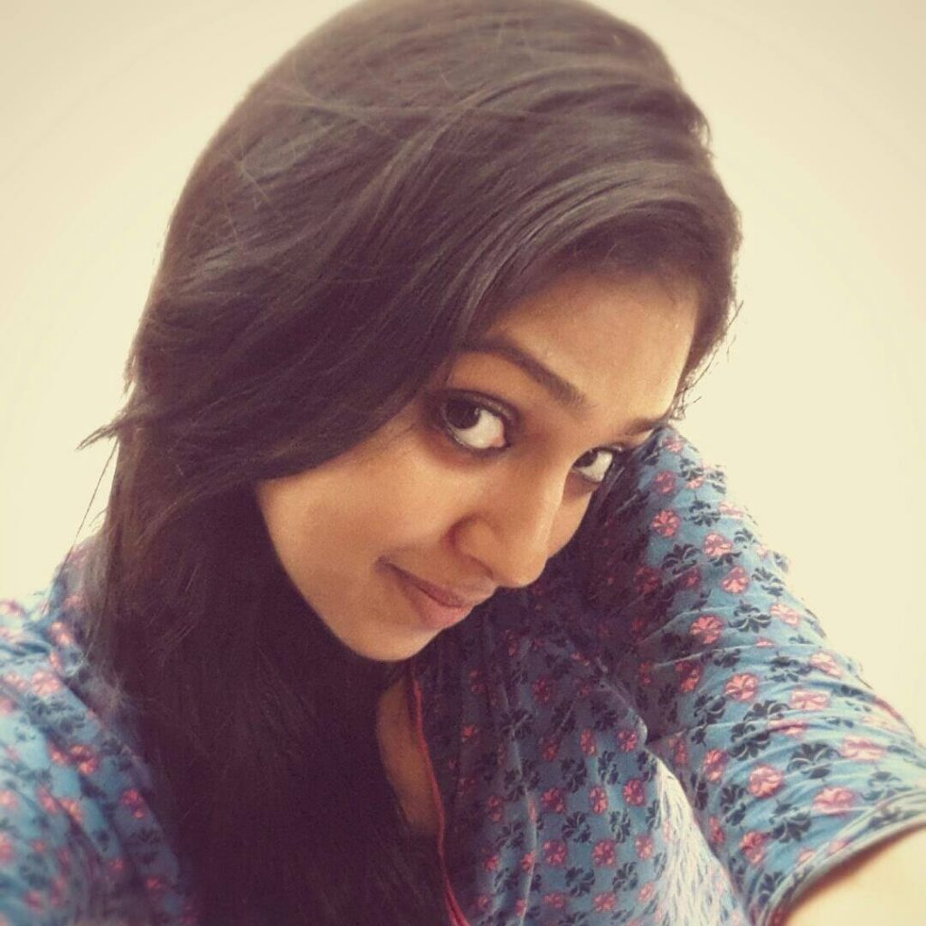 Selfie Images Of Film Actress Lakshmi Menon 18