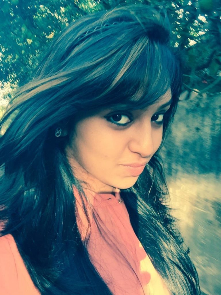 Selfie Images Of Film Actress Lakshmi Menon 19