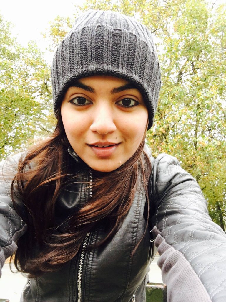Selfie Images Of Film Actress Nazriya Nazim 16