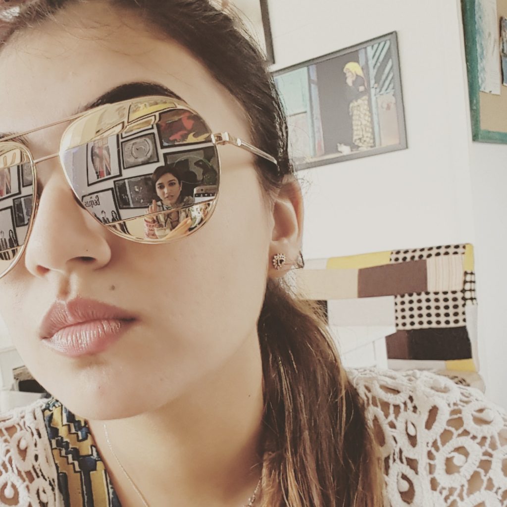 Selfie Images Of Film Actress Nazriya Nazim 19