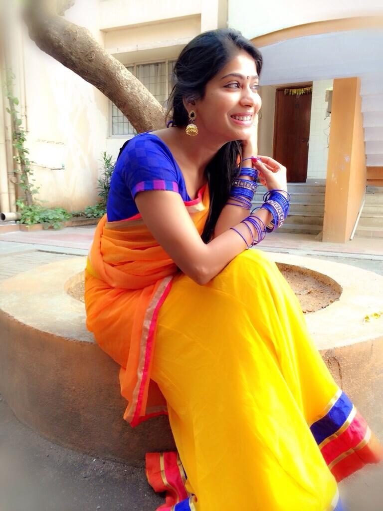 Selfie Images Of Heroine Vijaya Lakshmi 21