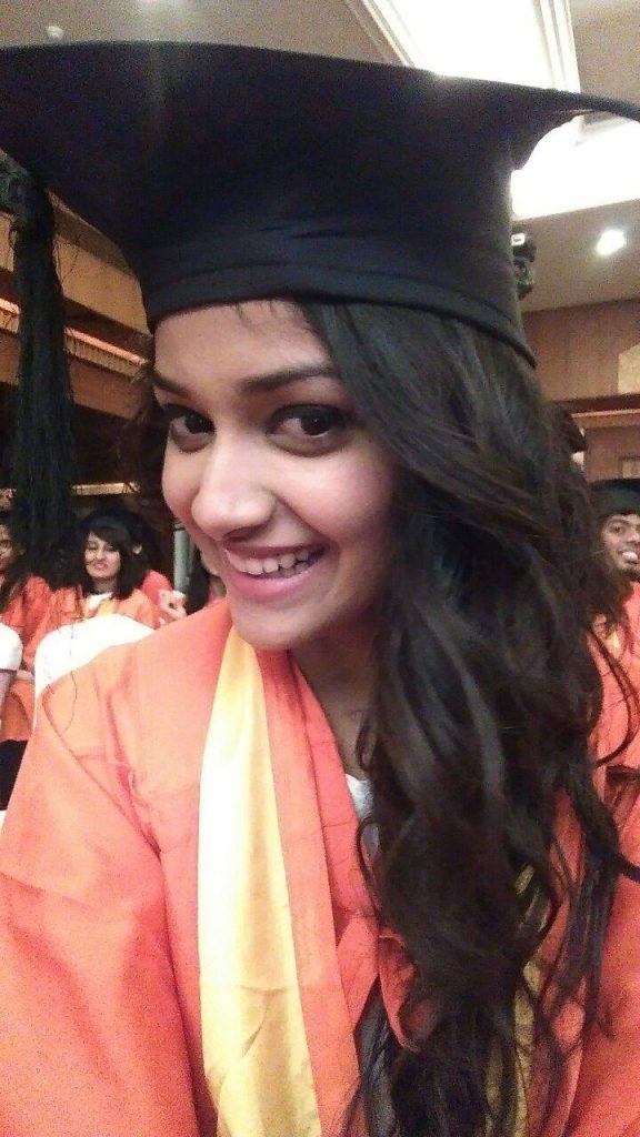 Selfie Images Of Tamil Cinema Heroine Keerthy Suresh 20