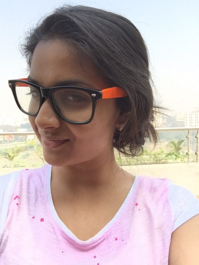 Selfie Images Of Tamil Cinema Heroine Keerthy Suresh 27