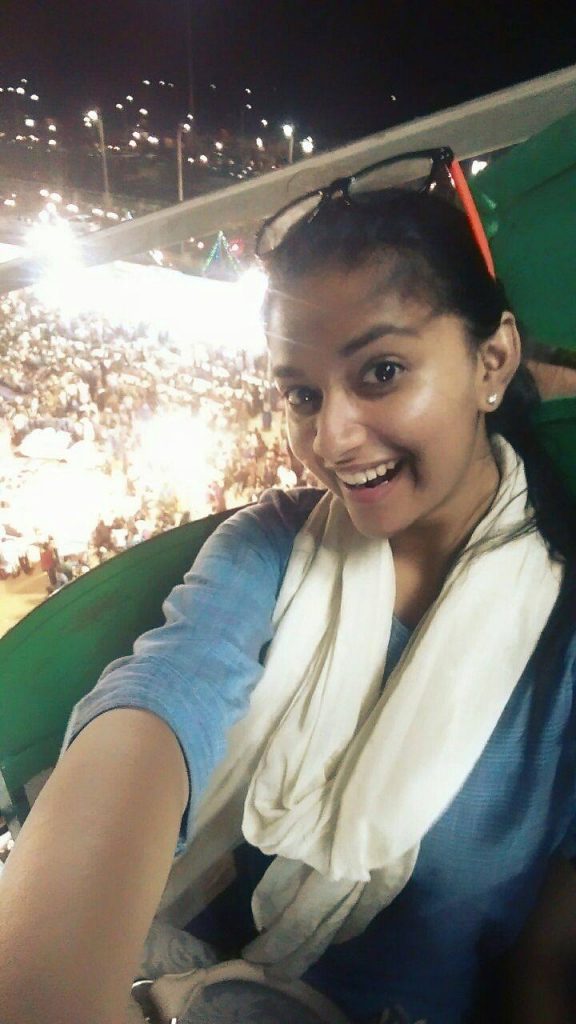 Selfie Images Of Tamil Cinema Heroine Keerthy Suresh 8