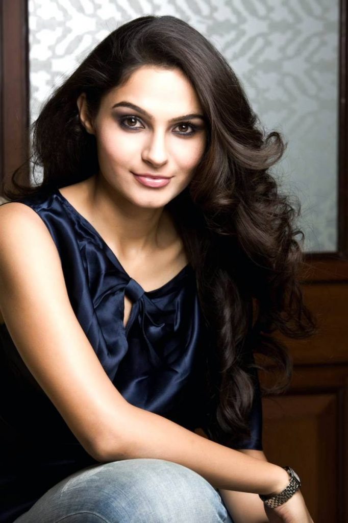 Stylish Images Of Tamil Actress Andrea Jeremiah 25