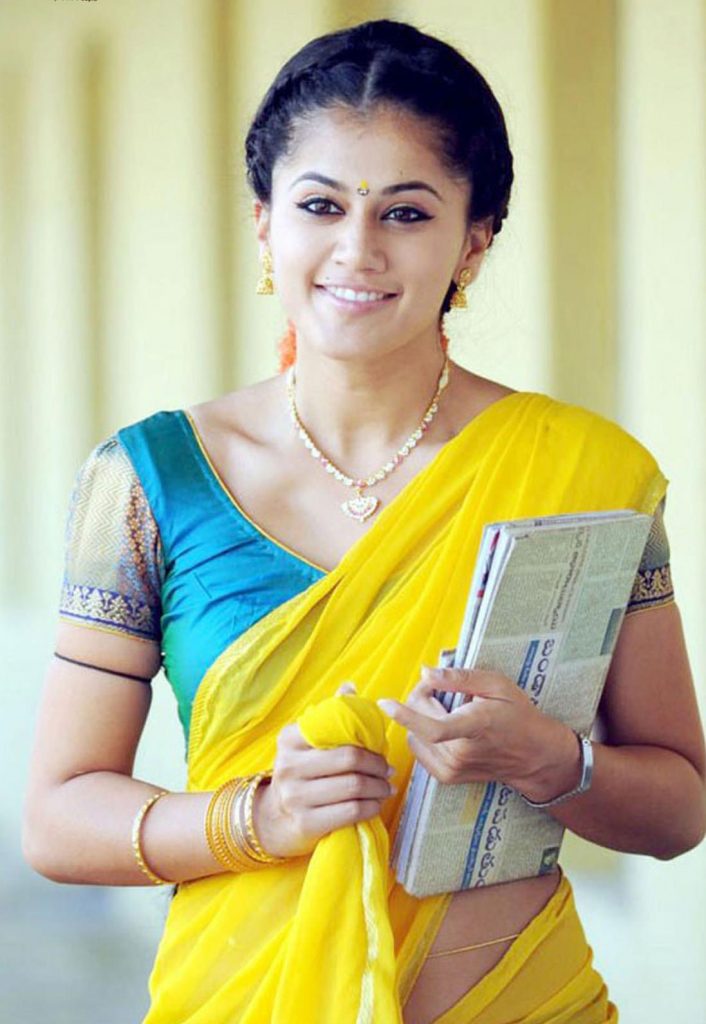 Taapsee Pannu Heroine Cute Pictures 7