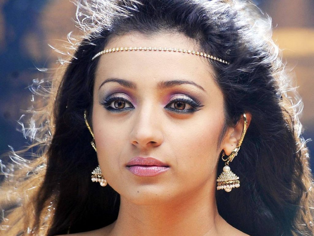 Very Cute Pictures Of Actress Trisha Krishnan 30