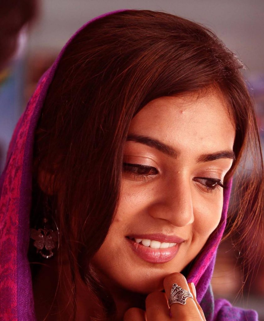 Very Cute Smile Photos Of Tamil Cinema Heroine Nazriya Nazim 12