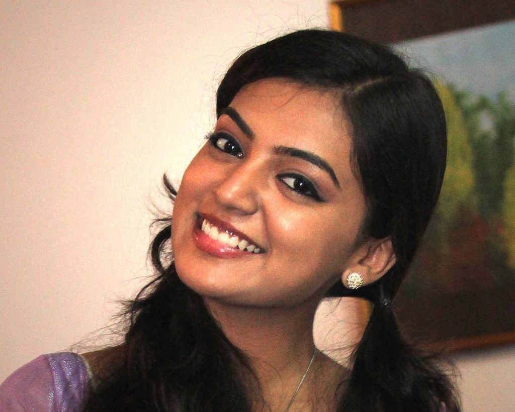 Very Cute Smile Photos Of Tamil Cinema Heroine Nazriya Nazim 18