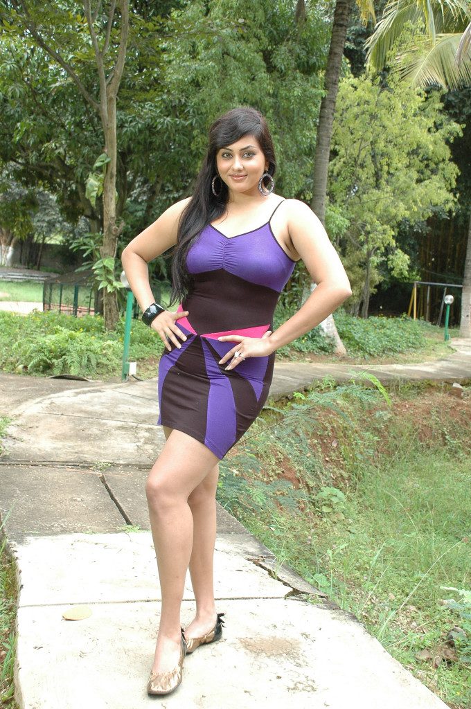 Very Hot And Spicy Images Of Actress Namitha 22