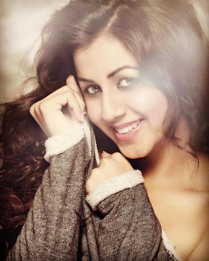 Very Hot And Spicy Images Of Indian Film Actress Nikki Galrani 17
