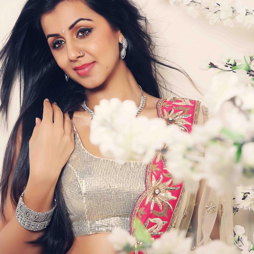 Very Hot And Spicy Images Of Indian Film Actress Nikki Galrani 21
