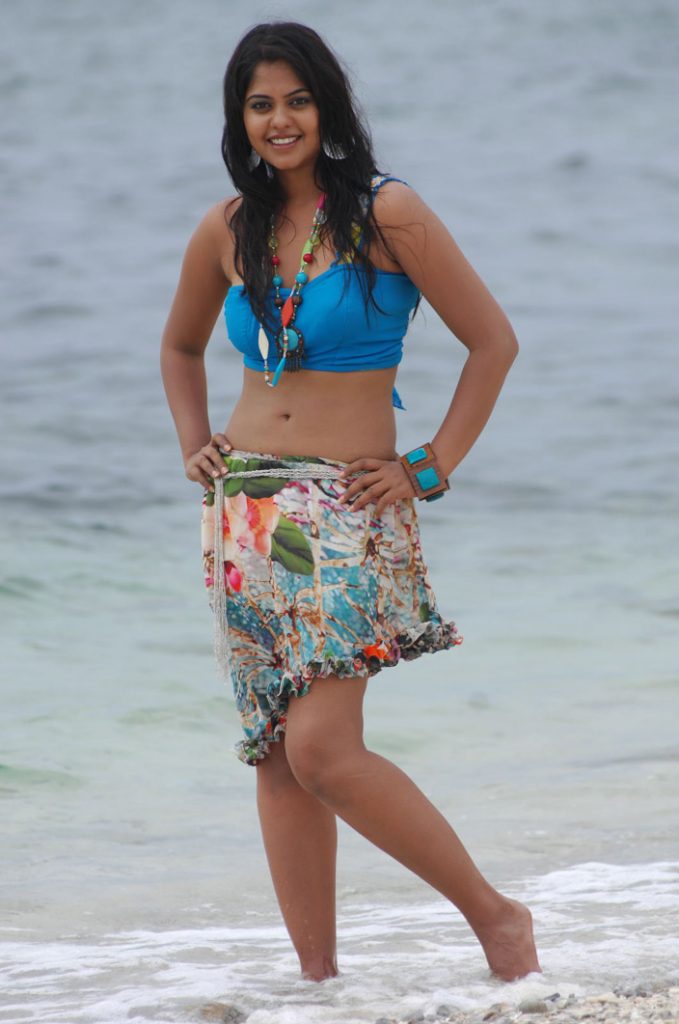 Very Hot And Spicy Images Of Tamil Film Actress Bindu Madhavi 18