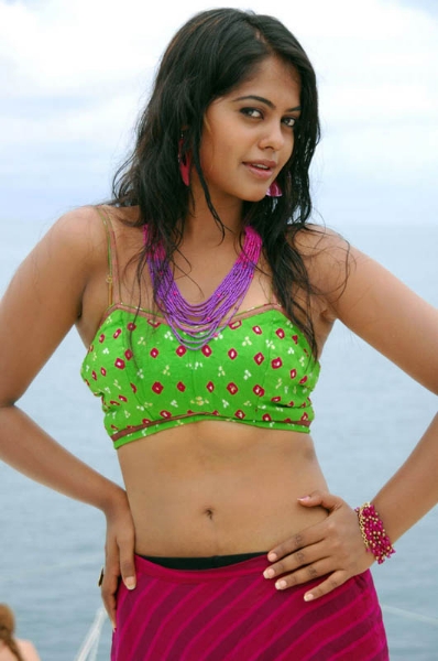 Very Hot And Spicy Images Of Tamil Film Actress Bindu Madhavi 7