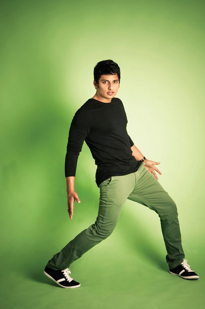 Actor Jiiva Hot And Sexy Photoshoot Images Collection (11)