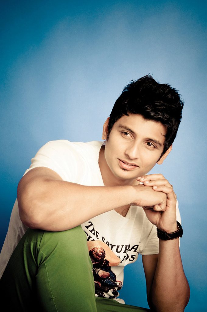 Actor Jiiva Hot And Sexy Photoshoot Images Collection (8)