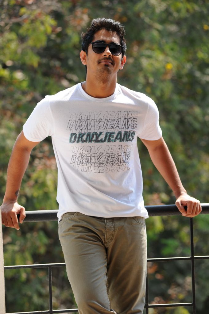 Actor Siddharth Very Cool And Stylish Photos Images Gallery (14)